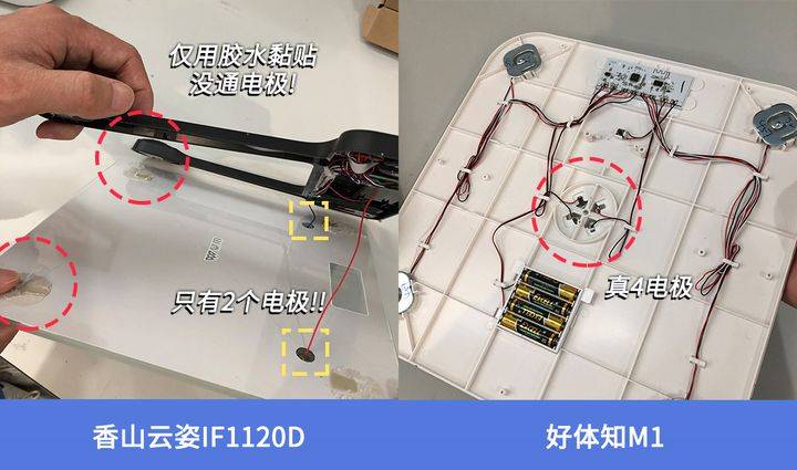 ！体脂秤真是智商税？怎么选看这一篇就够了!瓦力棋牌2023年6款体脂秤评测重磅揭晓(图5)